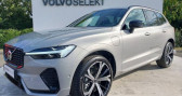 Volvo XC60 occasion année 2023 boite Automatique Annonce Volvo XC60 occasion Hybride T6 AWD 253 + 145ch Utimate Style Dark Geartronic à Montévrain