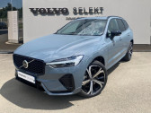 Annonce Volvo XC60 occasion  T6 AWD 253 + 145ch Utimate Style Dark Geartronic à Saint-Berthvein
