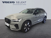Volvo XC60 T6 AWD 253 + 145ch Utimate Style Dark Geartronic   LIEVIN 62