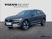 Volvo XC60 occasion année 2024 Annonce Volvo XC60 occasion Essence T6 AWD 253 + 145ch Utra Style Chrome Geartronic à ORLEANS