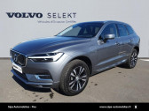Volvo XC60 occasion année 2021 boite Sequentielle Annonce Volvo XC60 occasion Hybride rechargeable T6 AWD 253 + 87ch Business Executive Geartronic à Lescar