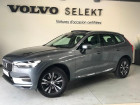 Volvo XC60 occasion Gris année 2021 boite Sequentielle Annonce Volvo XC60 occasion Hybride T6 AWD 253 + 87ch Business Executive Geartronic à Labège