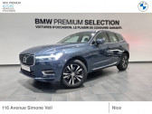 Annonce Volvo XC60 occasion Essence T6 AWD 253 + 87ch Business Executive  NICE