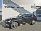 Volvo XC60 occasion année 2021 boite Sequentielle Annonce Volvo XC60 occasion Hybride T6 AWD 253 + 87ch Inscription Luxe Geartronic à Onet-le-Château