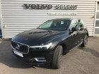 Volvo XC60 occasion année 2021 boite Sequentielle Annonce Volvo XC60 occasion Hybride rechargeable T6 AWD 253 + 87ch Inscription Luxe Geartronic à Lescar