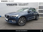 Volvo XC60 occasion année 2021 boite Sequentielle Annonce Volvo XC60 occasion Hybride T6 AWD 253 + 87ch Inscription Luxe Geartronic à Lescar