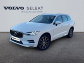 Volvo XC60 occasion année 2021 boite Sequentielle Annonce Volvo XC60 occasion Hybride rechargeable T6 AWD 253 + 87ch Inscription Luxe Geartronic à Barberey-Saint-Sulpice