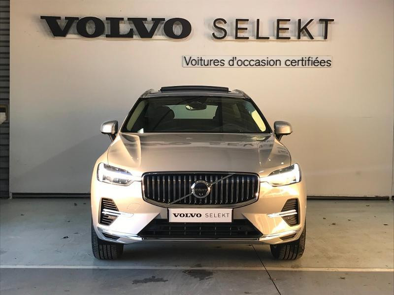 Volvo XC60 T6 AWD 253 + 87ch Inscription Luxe Geartronic  occasion à Labège - photo n°3