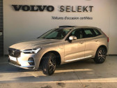 Volvo XC60 occasion année 2021 boite Sequentielle Annonce Volvo XC60 occasion Hybride rechargeable T6 AWD 253 + 87ch Inscription Luxe Geartronic à Labège