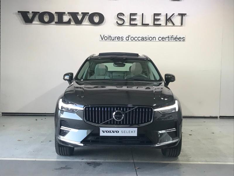 Volvo XC60 T6 AWD 253 + 87ch Inscription Luxe Geartronic  occasion à Labège - photo n°2
