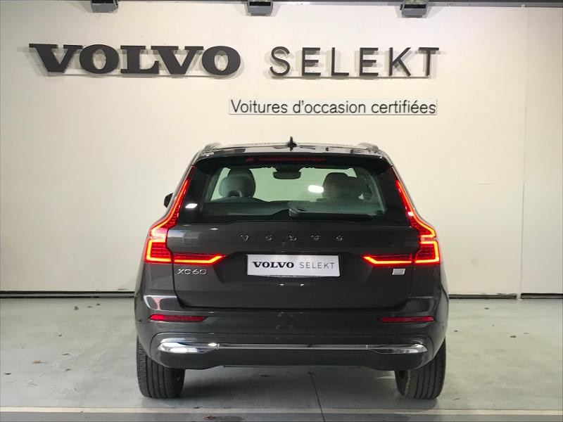 Volvo XC60 T6 AWD 253 + 87ch Inscription Luxe Geartronic  occasion à Labège - photo n°4