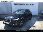 Volvo XC60 occasion Noir année 2021 boite Sequentielle Annonce Volvo XC60 occasion Hybride T6 AWD 253 + 87ch Inscription Luxe Geartronic à Lormont