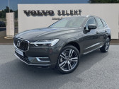 Volvo XC60 T6 AWD 253 + 87ch Inscription Luxe Geartronic   Quimper 29