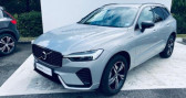 Volvo XC60 occasion année 2021 boite Automatique Annonce Volvo XC60 occasion Hybride T6 AWD 253 + 87ch R-Design Geartronic à Montévrain