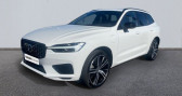 Annonce Volvo XC60 occasion Hybride T6 AWD 253 + 87ch R-Design Geartronic  AUBIERE