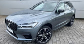Annonce Volvo XC60 occasion Hybride T6 AWD 253 + 87ch R-Design Geartronic à Nogent-le-phaye