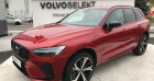 Volvo XC60 occasion année 2021 boite Automatique Annonce Volvo XC60 occasion Hybride T6 AWD 253 + 87ch R-Design Geartronic à Chennevieres Sur Marne