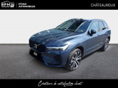 Annonce Volvo XC60 occasion  T6 AWD 253 + 87ch R-Design Geartronic à CHATEAUROUX
