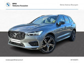 Annonce Volvo XC60 occasion  T6 AWD 253 + 87ch R-Design Geartronic à BOURGOIN JALLIEU