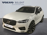 Volvo XC60 T6 AWD 253 + 87ch R-Design Geartronic  2020 - annonce de voiture en vente sur Auto Sélection.com