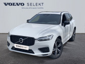 Annonce Volvo XC60 occasion Essence T6 AWD 253 + 87ch R-Design Geartronic  MOUGINS