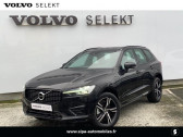 Volvo XC60 occasion année 2021 boite Sequentielle Annonce Volvo XC60 occasion Hybride rechargeable T6 AWD 253 + 87ch R-Design Geartronic à Lormont