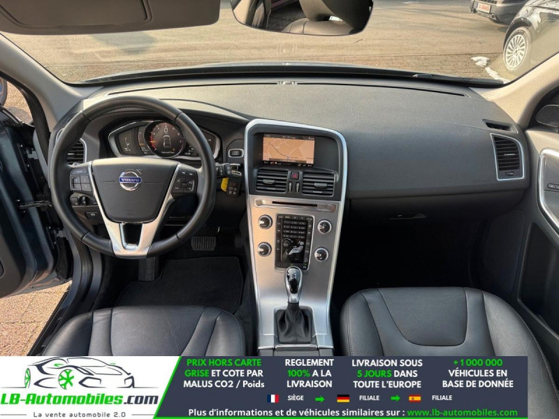 Volvo XC60 T6 AWD 306 ch  occasion � Beaupuy - photo n�3