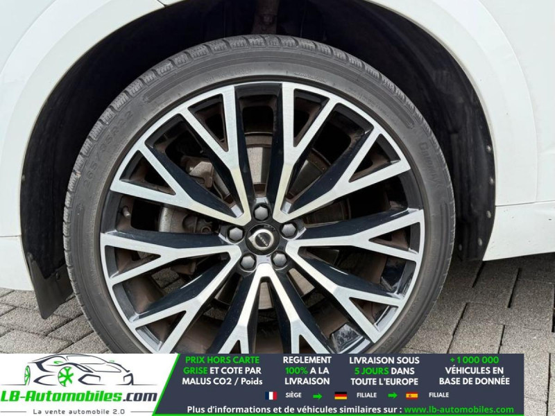Volvo XC60 T6 AWD 310 ch BVA  occasion � Beaupuy - photo n�6