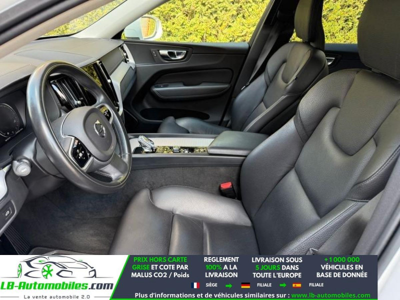 Volvo XC60 T6 AWD 310 ch BVA  occasion � Beaupuy - photo n�5