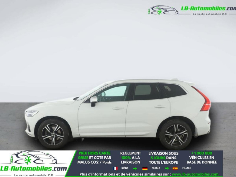 Volvo XC60 T6 AWD 310 ch BVA  occasion � Beaupuy - photo n�6