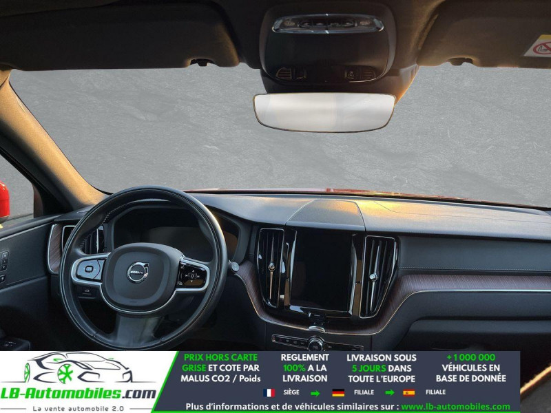 Volvo XC60 T6 AWD 310 ch BVA  occasion � Beaupuy - photo n�2