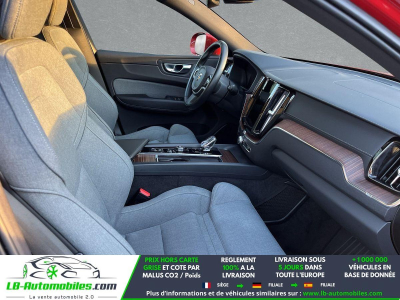 Volvo XC60 T6 AWD 310 ch BVA  occasion � Beaupuy - photo n�5