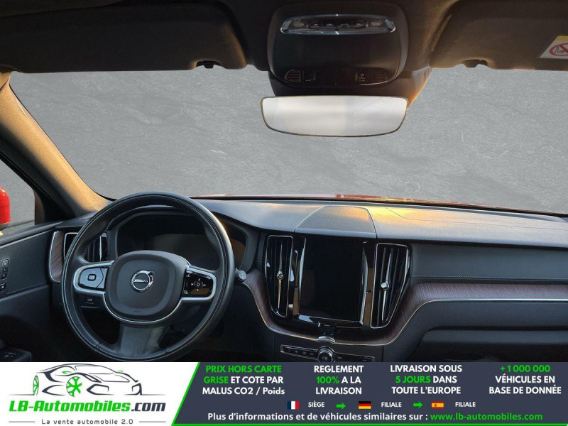 Volvo XC60 T6 AWD 310 ch BVA  occasion � Beaupuy - photo n�2