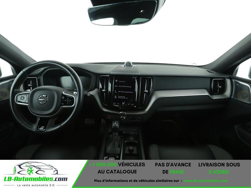 Volvo XC60 T6 AWD 310 ch BVA  occasion  Beaupuy - photo n3