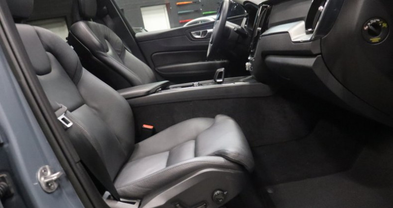 Volvo XC60 T6 AWD 350 CH Plus Hybride Rechargeable 02/2023 2023 - photo n°7 Volvo XC60 T6 AWD 350 CH Plus Hybride Rechargeable 02/2023  occasion à Chazay-d'azergues - photo n°7