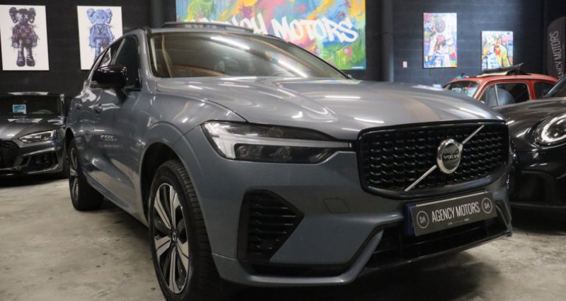 Volvo XC60 T6 AWD 350 CH Plus Hybride Rechargeable 02/2023 2023 - photo n°6 Volvo XC60 T6 AWD 350 CH Plus Hybride Rechargeable 02/2023  occasion à Chazay-d'azergues - photo n°6