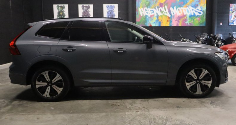 Volvo XC60 T6 AWD 350 CH Plus Hybride Rechargeable 02/2023 2023 - photo n°5 Volvo XC60 T6 AWD 350 CH Plus Hybride Rechargeable 02/2023  occasion à Chazay-d'azergues - photo n°5