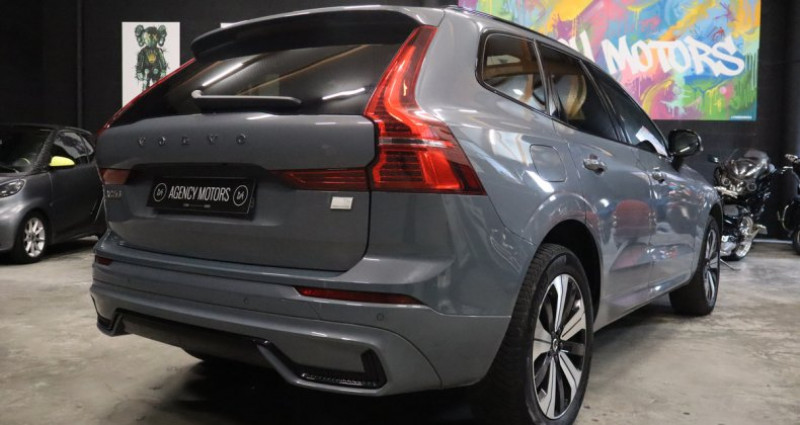 Volvo XC60 T6 AWD 350 CH Plus Hybride Rechargeable 02/2023 2023 - photo n°4 Volvo XC60 T6 AWD 350 CH Plus Hybride Rechargeable 02/2023  occasion à Chazay-d'azergues - photo n°4