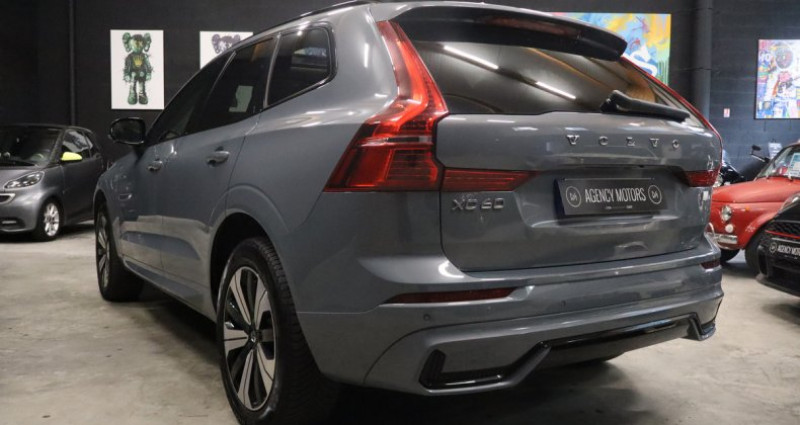 Volvo XC60 T6 AWD 350 CH Plus Hybride Rechargeable 02/2023 2023 - photo n°3 Volvo XC60 T6 AWD 350 CH Plus Hybride Rechargeable 02/2023  occasion à Chazay-d'azergues - photo n°3