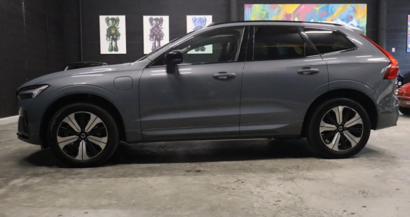 Volvo XC60 T6 AWD 350 CH Plus Hybride Rechargeable 02/2023 2023 - photo n°2 Volvo XC60 T6 AWD 350 CH Plus Hybride Rechargeable 02/2023  occasion à Chazay-d'azergues - photo n°2