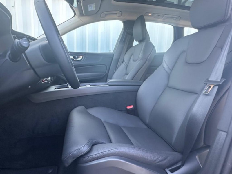 Volvo XC60 T6 AWD Hybride rechargeable 253 ch+145 ch Geartronic 8 Plus   occasion à PERPIGNAN - photo n°6