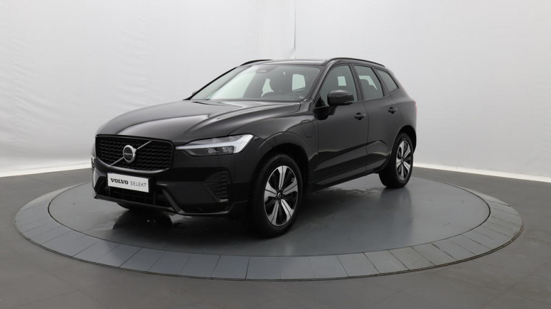Volvo XC60 T6 AWD Hybride rechargeable 253 ch+145 ch Geartronic 8 Plus   occasion à Mauguio - photo n°1