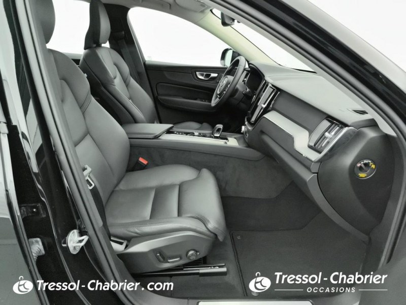 Volvo XC60 T6 AWD Hybride rechargeable 253 ch+145 ch Geartronic 8 Plus   occasion à Mauguio - photo n°9