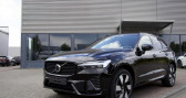Volvo XC60 occasion année 2024 boite Automatique Annonce Volvo XC60 occasion Essence T6 AWD PHEV 350CV BVA8 Plus Style Chrome PANO CAM JA18 à Cercottes