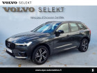 Volvo XC60 occasion année 2021 boite Sequentielle Annonce Volvo XC60 occasion Hybride T6 AWD Recharge 253 + 87ch R-Design Geartronic à Mérignac