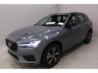 Volvo XC60 occasion année 2021 boite Automatique Annonce Volvo XC60 occasion Hybride T6 AWD Recharge 253+87 Gtronic R-Design à Mérignac