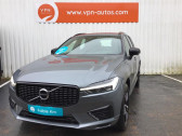 Volvo XC60 occasion année 2021 boite Automatique Annonce Volvo XC60 occasion Hybride T6 AWD Recharge 253+87 Gtronic R-Design à Mérignac