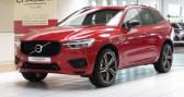 Volvo XC60 occasion année 2021 boite Automatique Annonce Volvo XC60 occasion Hybride T6 AWD Recharge BVA Geartronic II R-Design à Tours