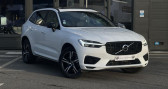 Volvo XC60 occasion année 2021 boite Automatique Annonce Volvo XC60 occasion Hybride T6 AWD Recharge Geartronic R-Design peinture métallisé LIVRA à ANDREZIEUX-BOUTHEON