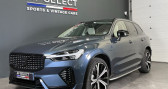 Volvo XC60 occasion année 2023 boite Automatique Annonce Volvo XC60 occasion Hybride T6 AWD Ultimate Plus Dark 253 145ch, PANO, H&K, CAM360, Ca à VILLETTE D ANTHON
